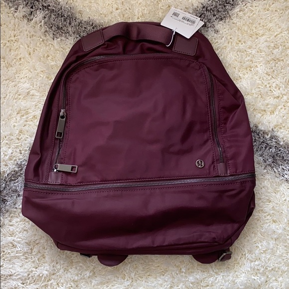 BNWT lululemon city adventurer backpack II